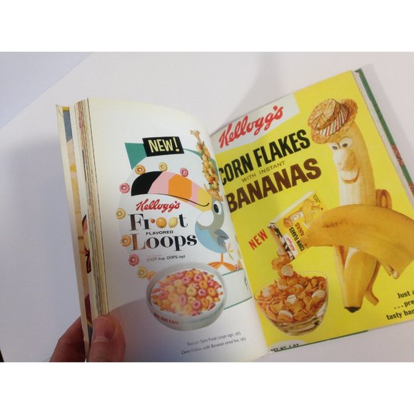 Krazy Kids' Food! : Vintage Food Graphics - Taschen Paperback Book - Picture 8 of 9